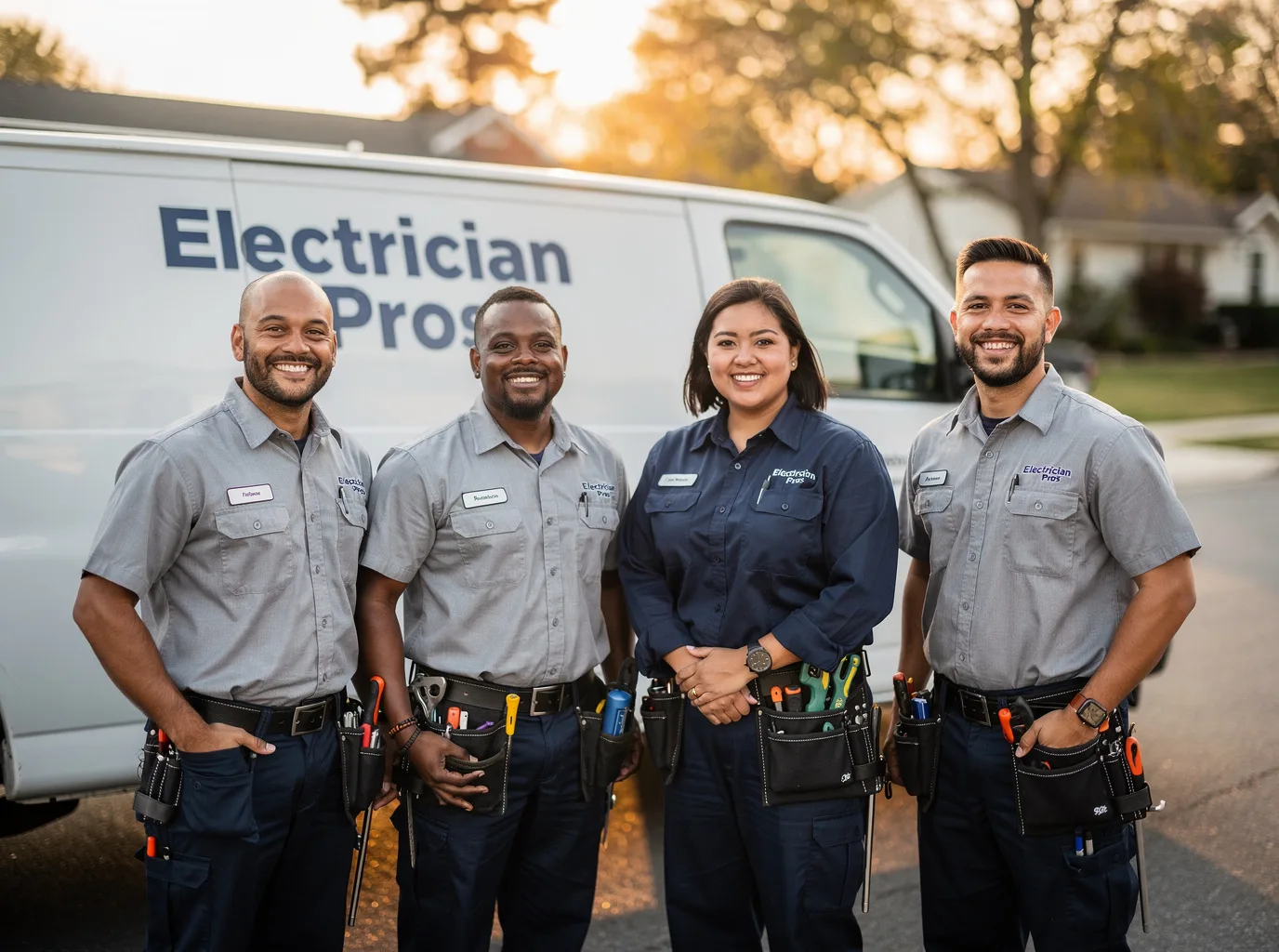 Electrician company in Verona, OH